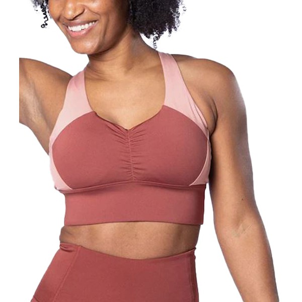Women's Handful Gametime Sports Bra product image