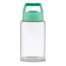 HydroJug Arctic Glass Water Bottle