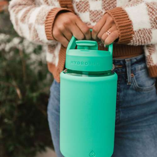 Bluey Water Bottle Jug with Pull Top Spout Sip Bottles Plastic Cup