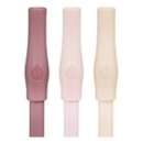 HydroJug Pink Neutrals Reusable Silicone Straws