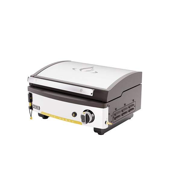 HALO Elite1B Countertop Griddle - HALO