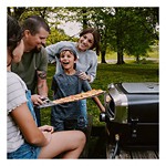 HALO Versa 16" Outdoor Pizza Oven - Thumbnail 10 of 11