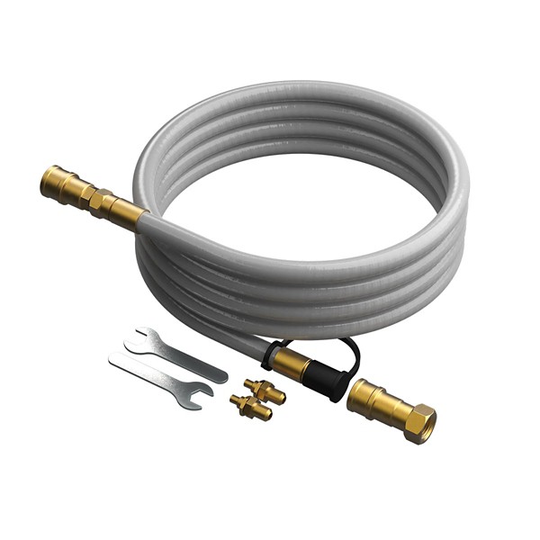 HALO Natural Gas Conversion Kit for Elite Griddles - HALO