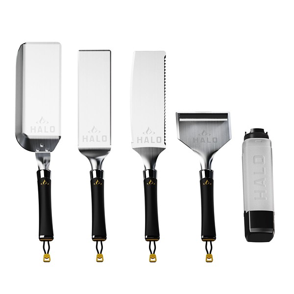 HALO Essentials Griddle Kit - HALO