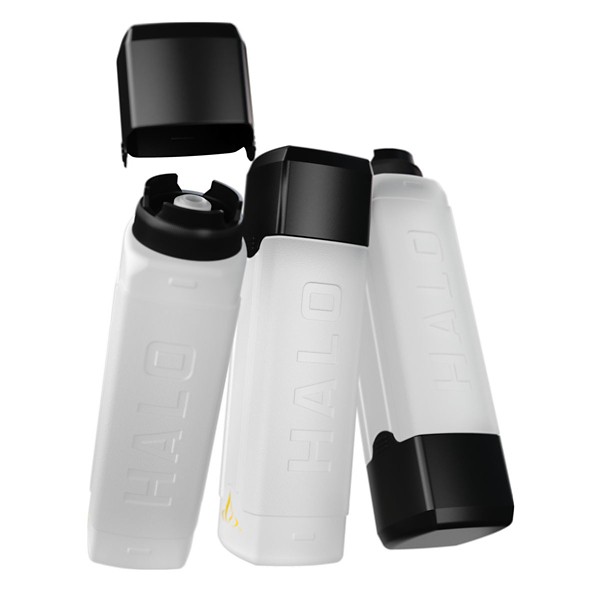 HALO Elite Squeeze Bottle Pack - HALO