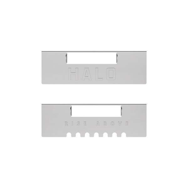 HALO Griddle Grease Trap Gates - HALO
