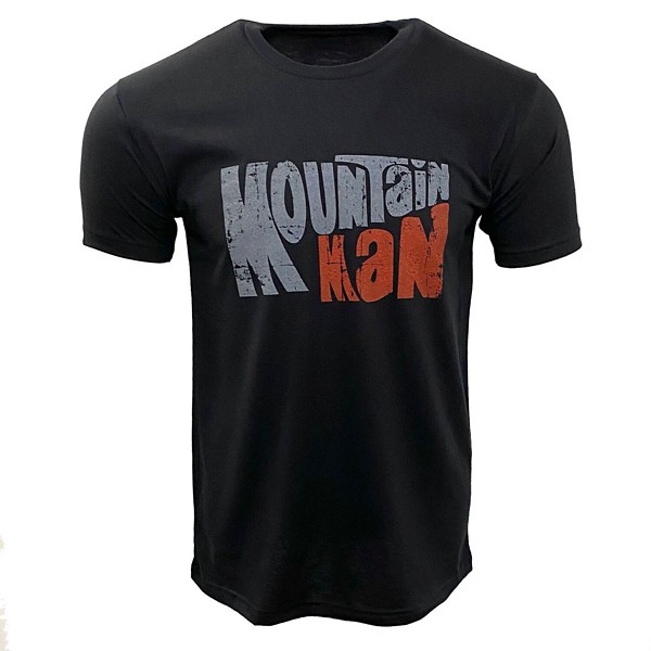 BLACKBURN APPAREL Men's  Mountain Man T-Shirt