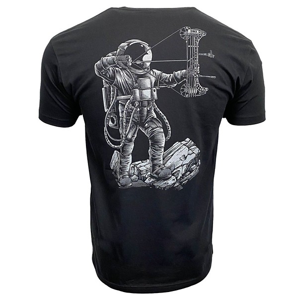 BLACKBURN APPAREL Men's  Full Draw T-Shirt