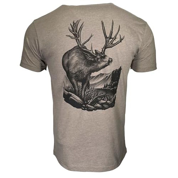 BLACKBURN APPAREL Men's  Strutter T-Shirt