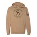 Men's River Brothers Outfitters Wings & Whiskey Hoodie