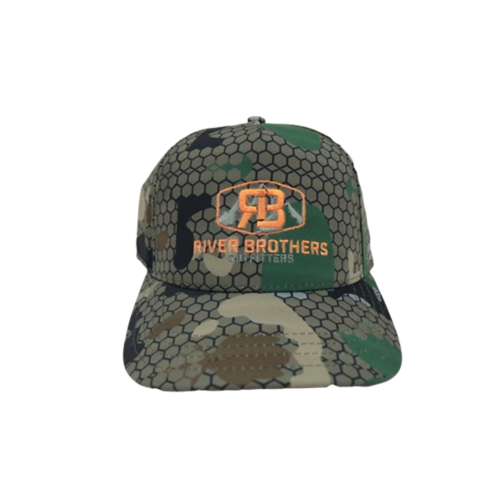 Men's River Brothers Outfitters Tech Snapback Hat