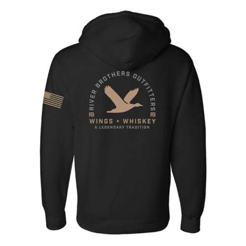 Men's River Brothers Outfitters Legendary Hoodie