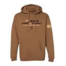 Men's River Brothers Outfitters Wings & Wiskey Hoodie