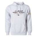 Men's River Brothers Outfitters Wings & Wiskey Hoodie