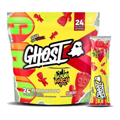 Ghost Hydration 24-Pack Supplements