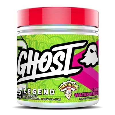 Ghost Legend Pre-Workout Supplement