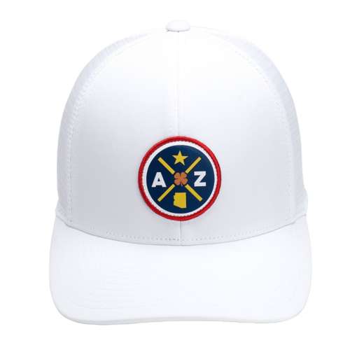 Men's Black Clover Arizona Vibe Golf Snapback Hat