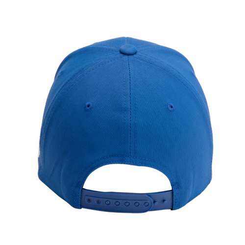 Men's Black Clover Clover Nation Golf Snapback Hat