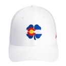Men's Black Clover Colorado Classic Golf Snapback Hat