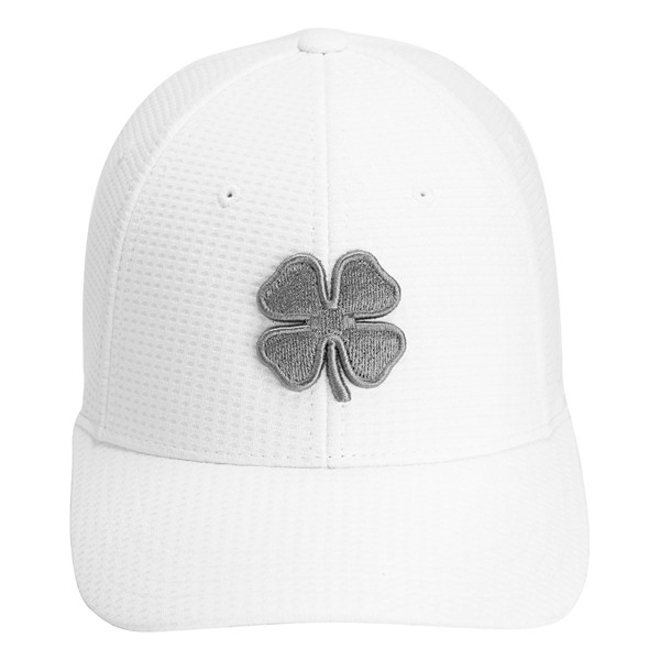 Men's Black Clover Waffle Flex 11 Golf Flexfit Hat product image