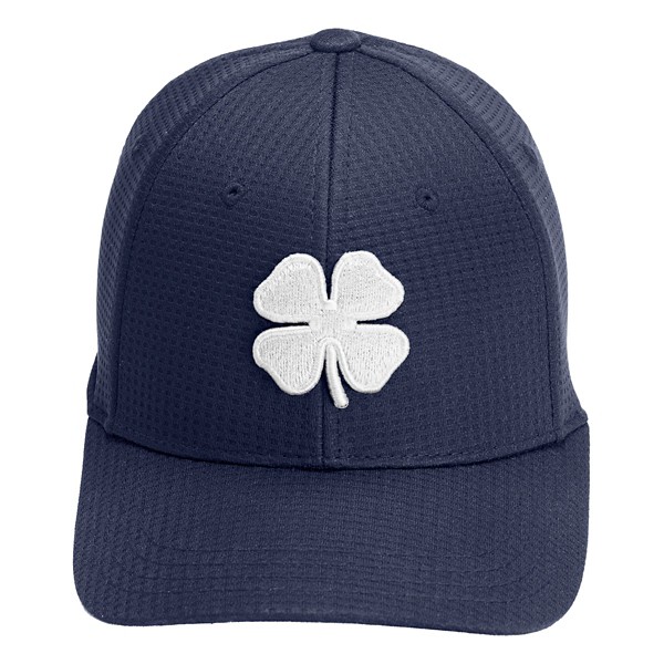 Men's Black Clover Waffle Flex 12 Golf Flexfit Hat product image