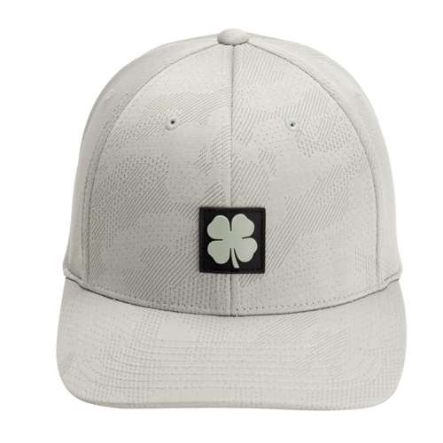 Men's Black Clover Fresh Luck Golf Flexfit Hat