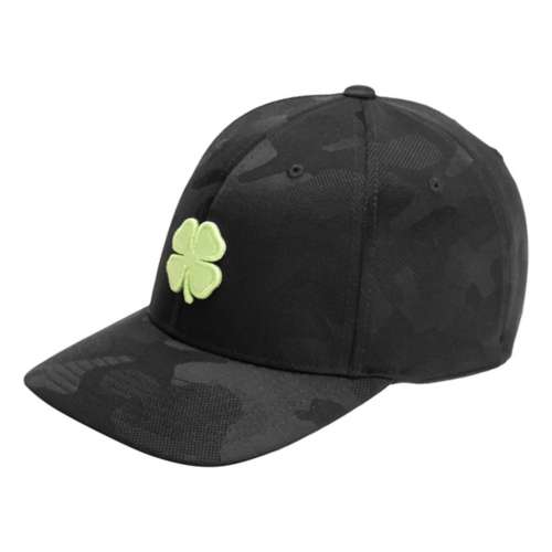 Men's Black Clover Fresh Start 1 Golf Flexfit Hat
