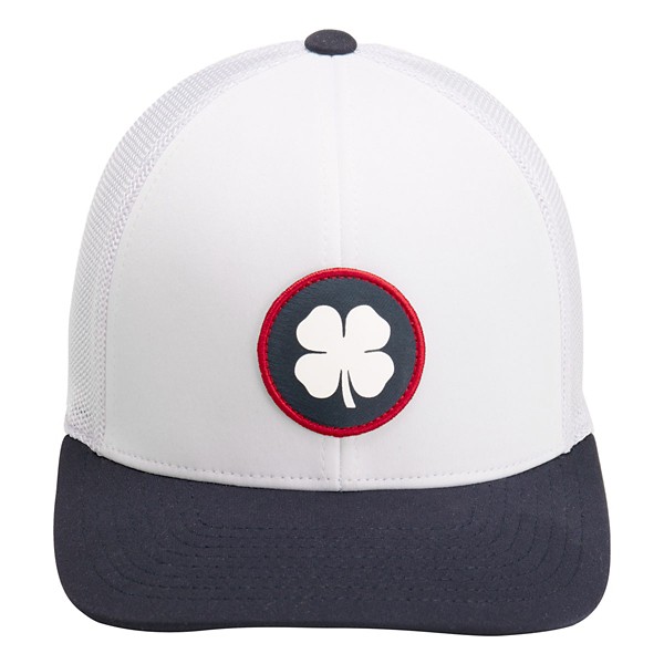 Men's Black Clover Liberty Golf Snapback Hat product image