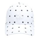 Women's Black Clover Lots of Luck Adjustable Hat