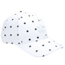 Women's Black Clover Lots of Luck Adjustable Hat