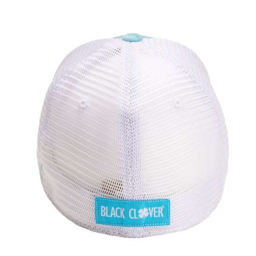 Men's Black Clover Perfect Luck Golf Flexfit Hat