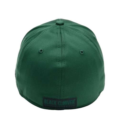 Men's Black Clover Premium Clover 53 Golf Flexfit Hat