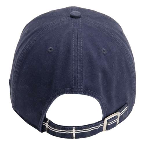 Men's Black Clover Shade 3 Golf Adjustable Hat