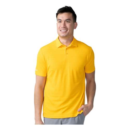 Men's Black Clover Shady Lane Golf Polo