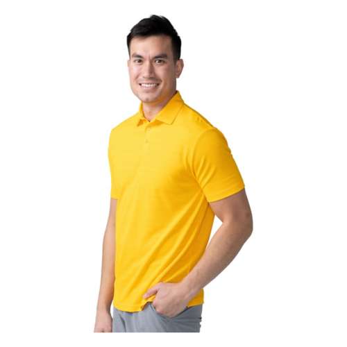 Men's Black Clover Shady Lane Golf Polo