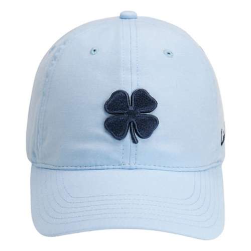 Women's Black Clover Soft Luck Adjustable Hat