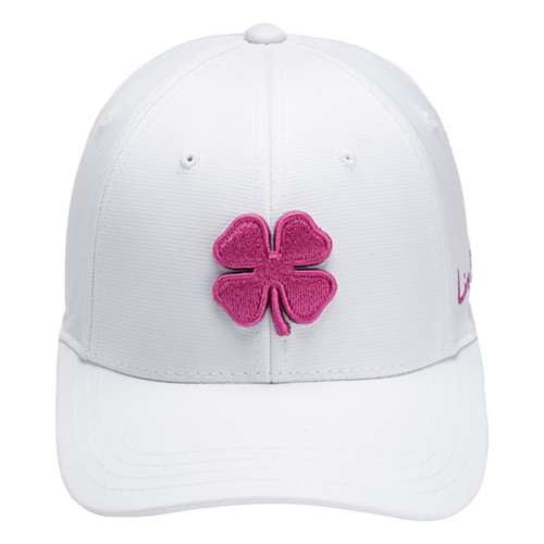 Men's Black Clover Spring Luck Golf Flexfit Hat