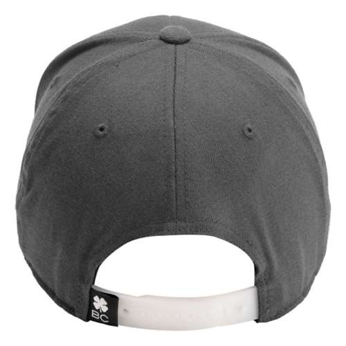 Men's Black Clover Square Tropics 1 Golf Snapback Hat