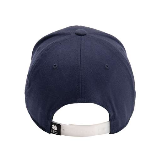 Men's Black Clover Square Tropics Snapback Hat