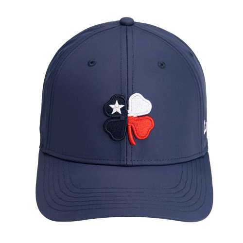 Men's Black Clover Texas Classic Golf Snapback Hat