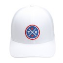 Men's Black Clover Texas Vibe Golf Snapback Hat