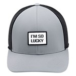 Black Clover Too Much Luck Golf Snapback Hat - Thumbnail 1 of 3