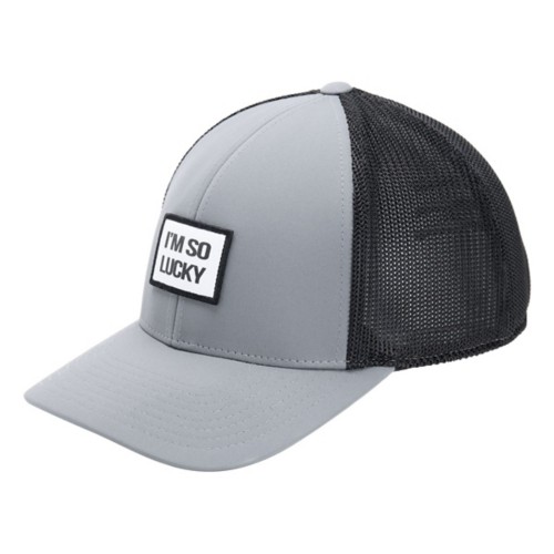 Black Clover Too Much Luck Golf Snapback Hat - Primary Image