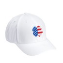 Men's Black Clover USA Classic Golf Snapback Hat