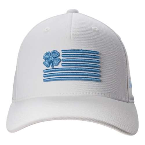 Men's Black Clover Clover Nation 19 Adjustable Hat