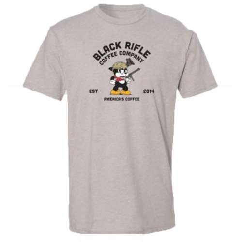 Men's Black Rifle Coffee Company Coffee Co GAT RAT Shooting T-Shirt