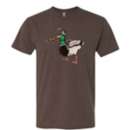 Men's Black Rifle Coffee Company Coffee Waterproof Kazoo Chicken Shooting T-Shirt