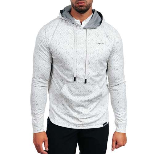 NOAGENJT Golf Quarter Zip Mens Male Leisure Travel Sports Chritmas Print  Slim Fit Hooded Long Sleeve Sweater Top With Pocket Men