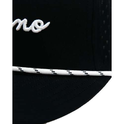 Men's Primo Golf Apparel Cursive Snapback Hat
