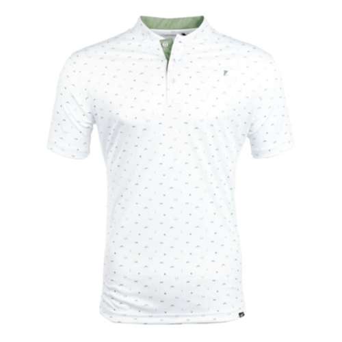 Men's Primo Golf Apparel Micah Blade Collar Golf Polo